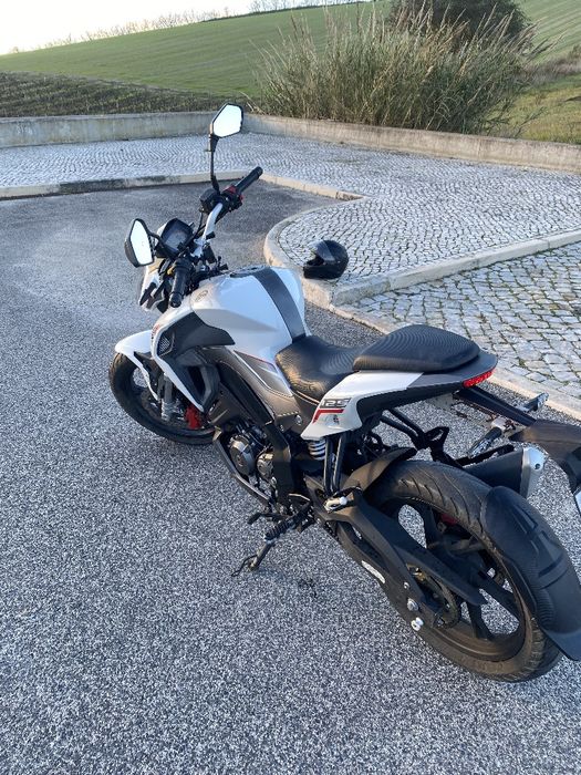 Keeway rkf 125 2019