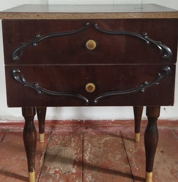 Трюмо треляж с зеркалом