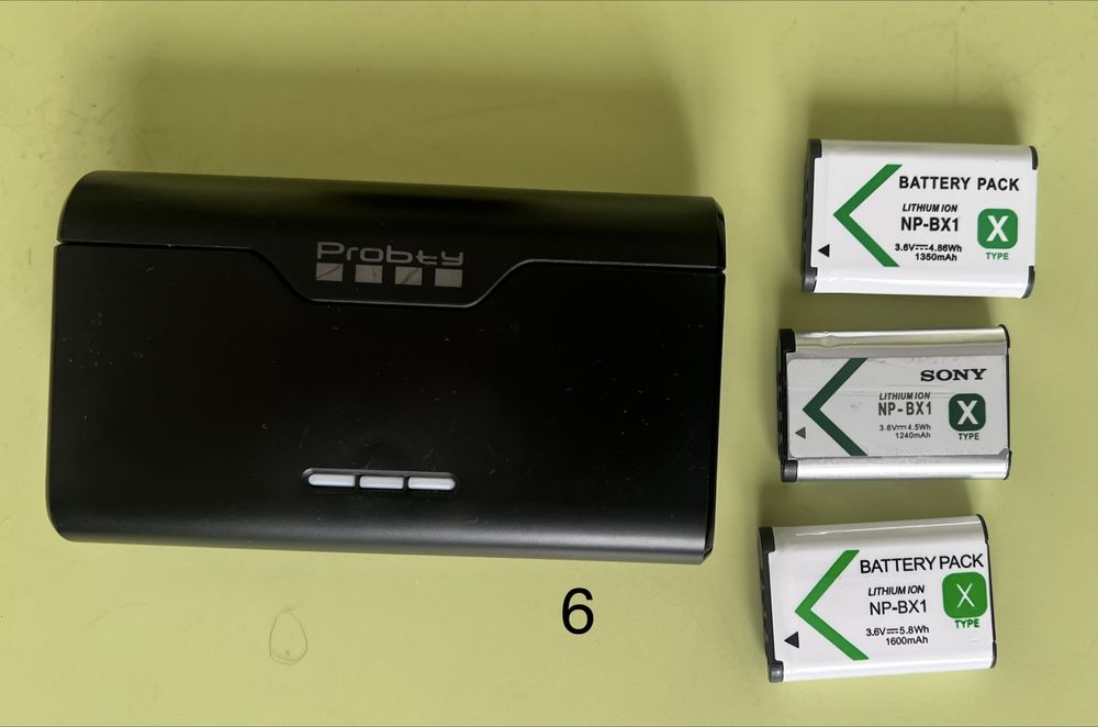Аксесуари для екшнкамери Sony HDR-AS100V HDR-AS50 GoPro