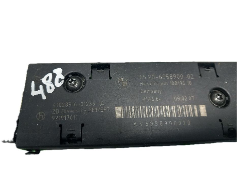 Módulo genérico BMW 1 (E87)