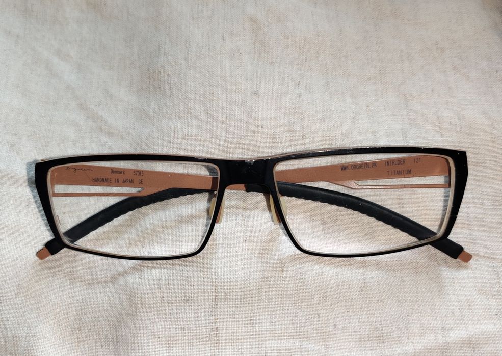 Окуляри orgreen intruder Japan