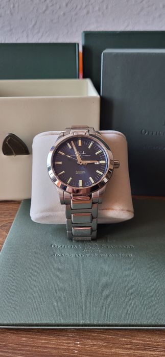Zegarek męski Ball Engineer M Marvelight NM2128C-S1C-BE
