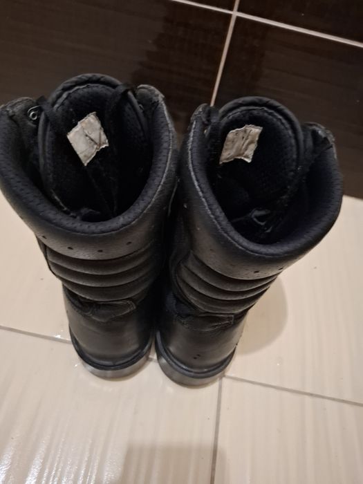 Buty wojskowe Demar czarne 926/MON roz. 28/43.
