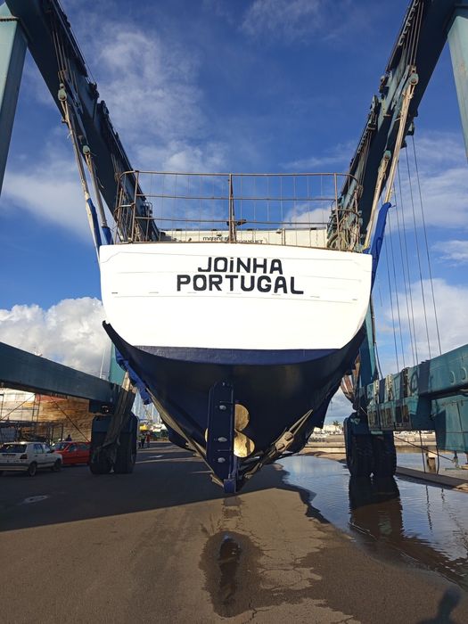 Barco de Pesca Profissional