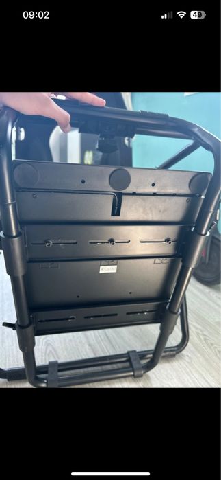 Pedais Thrustmaster T3PA