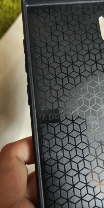 Чехол стекло аниме Ван Пис для Samsung Note 10 plus