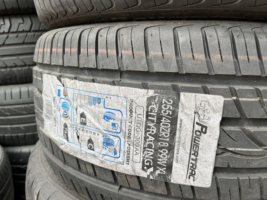 255 45 R18 2шт Нові PowerTrac  CityRacing Дружківська12