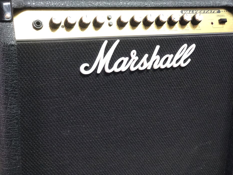 Amplificador Marshall