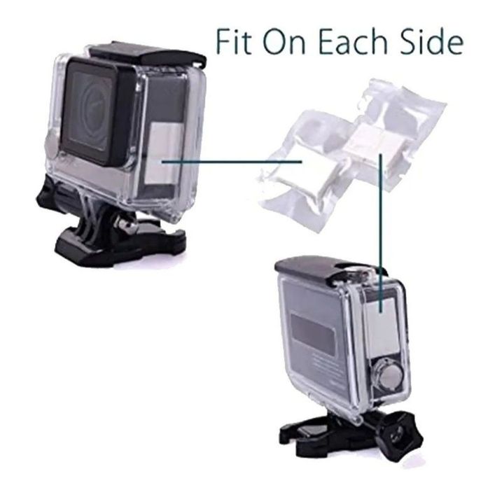 Аксесуари для камери GoPro