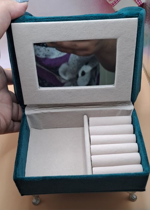 Органайзери для прикрас