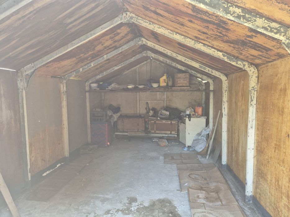 Гараж Трускавецька