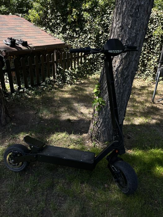 KUKIRIN G4-zamienie za crossa (bez ekranu)