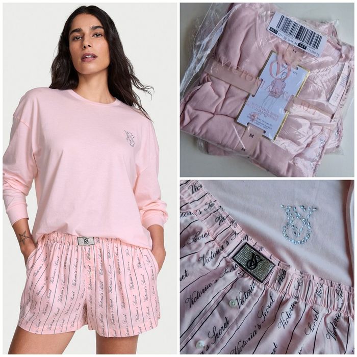 Піжама Victoria's Secret ХS,S,М,L,XL,XXL   Вікторія Сікрет