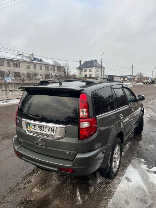 Great Wall Hover 2008