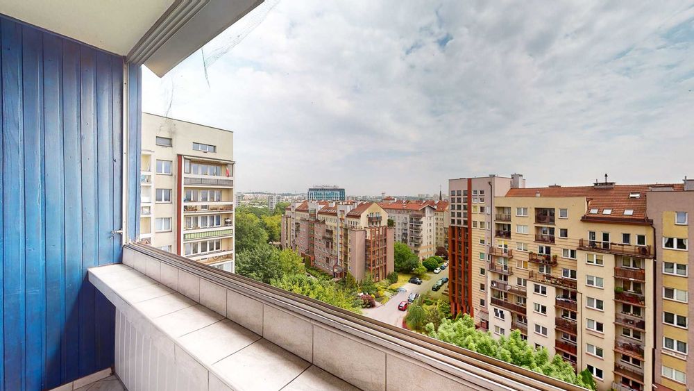Mieszkanie – Kraków, Żabiniec, Prądnik Biały - Widok 3