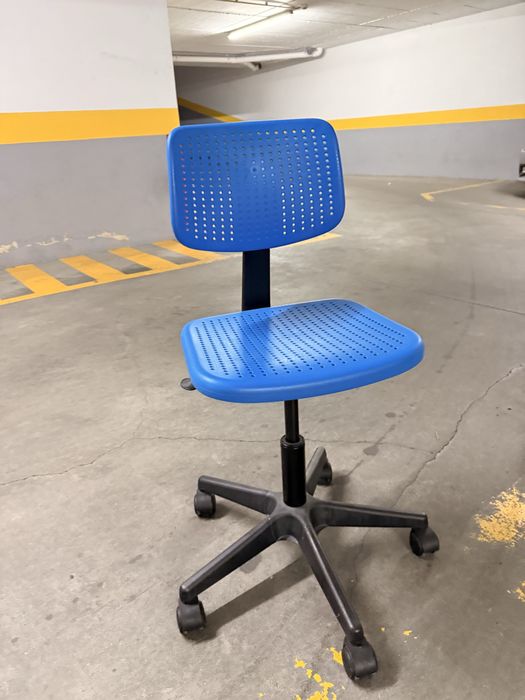 Cadeira de secretaria