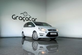 Ford S-Max 2.0 TDCi Titanium 7L