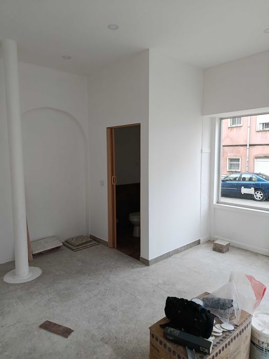 Loja Odivelas zona histórica