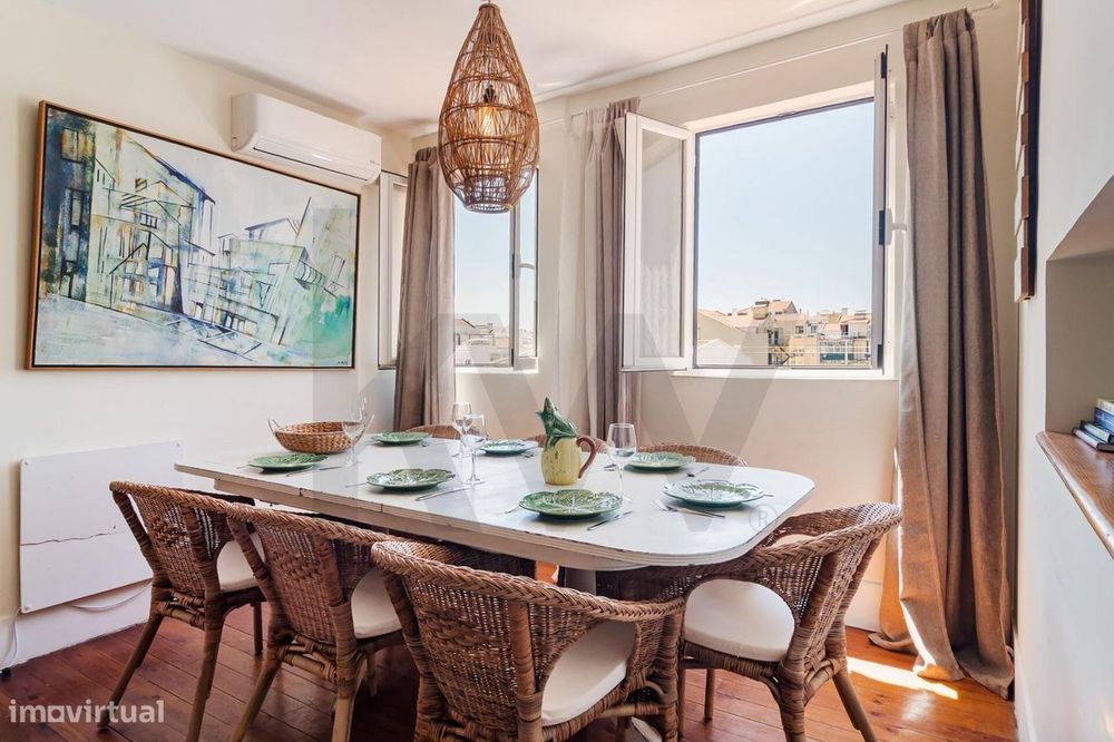 Ativo com potencial de valorização e yield ~6% | 5+1 quartos | Campo d