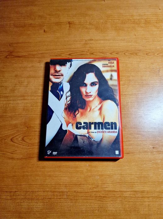 CARMEN (Paz Vega/Leonardo Sbaraglia) Uma Beleza Estonteante e Livre