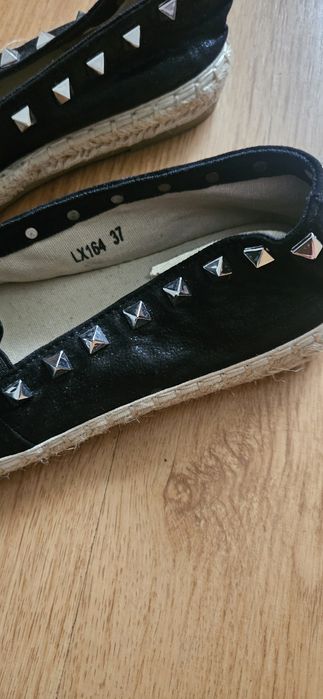 Espadryle  rozmiar 37
