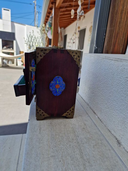 Guarda Joias Raríssimo