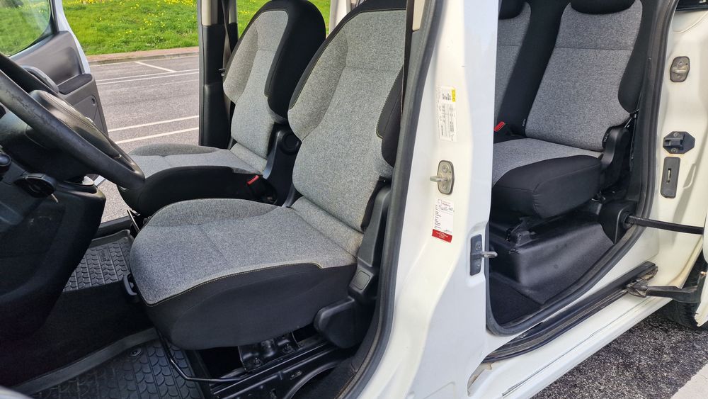 Citroën Berlingo 1.6HDI 5lugares 2017