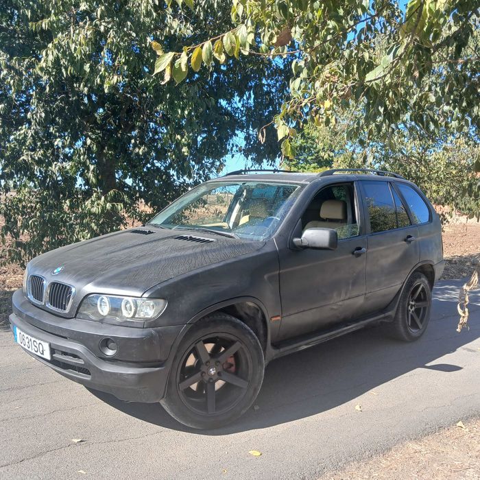 Bmw x5 versao 30d
