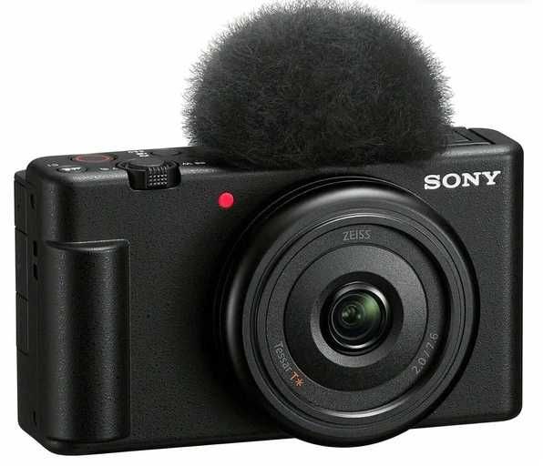 Фотокамера цифрова Sony ZV-1 (Black)