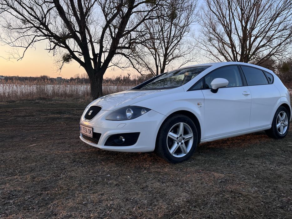 Seat Leon 2012 TSI
