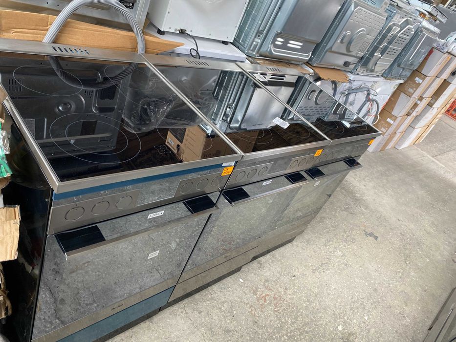 Nowa Kuchenka elektryczna 50/60 szerokość Gwarancja 1 rok