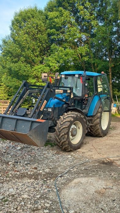 New Holland ts115
