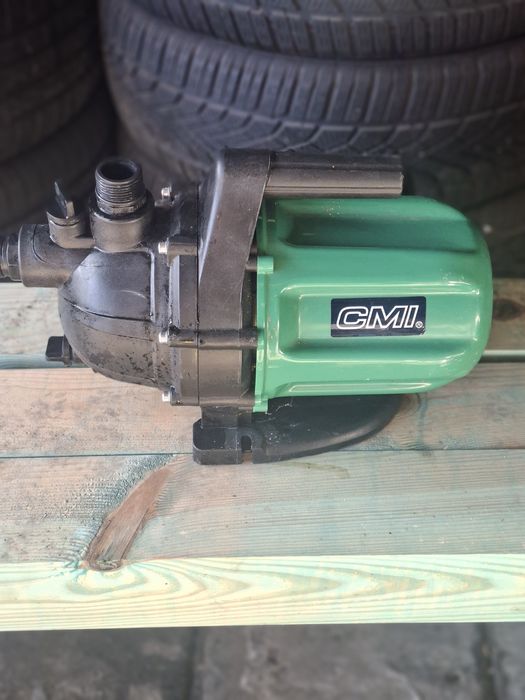 Садовий насос СМІ 800