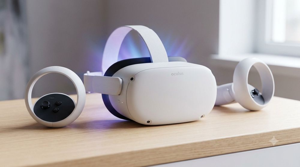 Продаж-Обмін Oculus quest 2