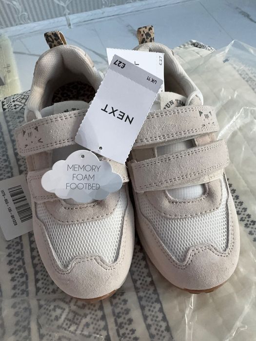 Кросівки дитячі Next