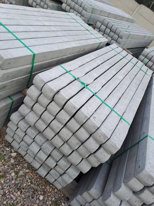 Słupki betonowe słupki do sadów Producent