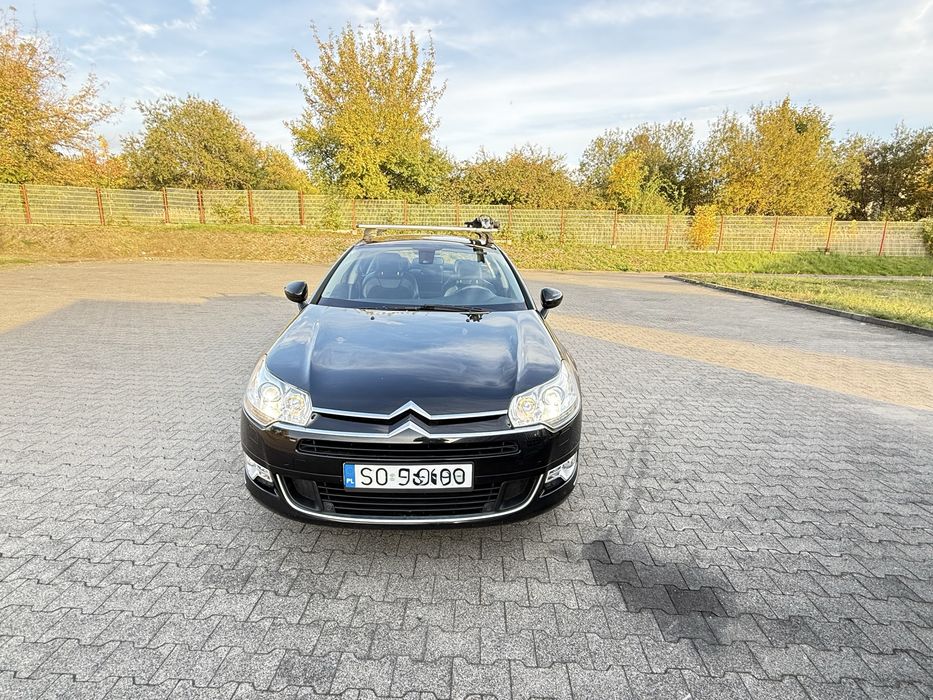 Citroen C5 2010 Exclusive 2.0 Diesel