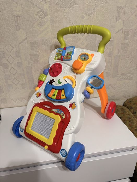 Ходунці - толокар