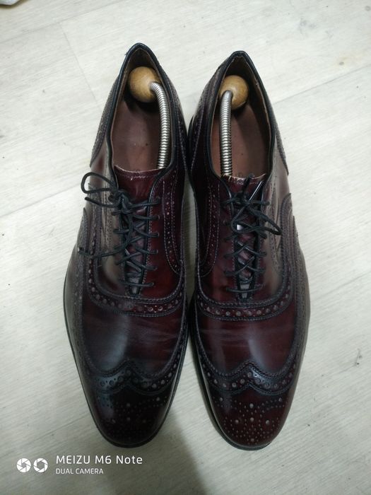 Туфли классика кожа, USA