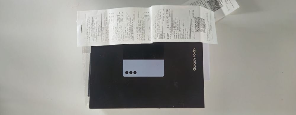 Samsung Fold5 512