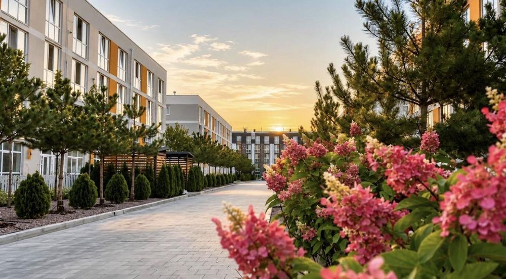 Продам 1-к квартиру, ЖК Sanville Park, Святопетрівське. Ідеально для комфортного життя!