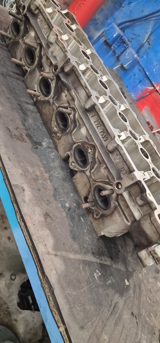 Головка bmw m57d30 N2 tu2 d5 розпредвал шатун колінвал вакуумний насос маслонасос Поршень блок м57 н57 51 52 53 54 55 20 26 40 42 43 45 46 47 е70 60