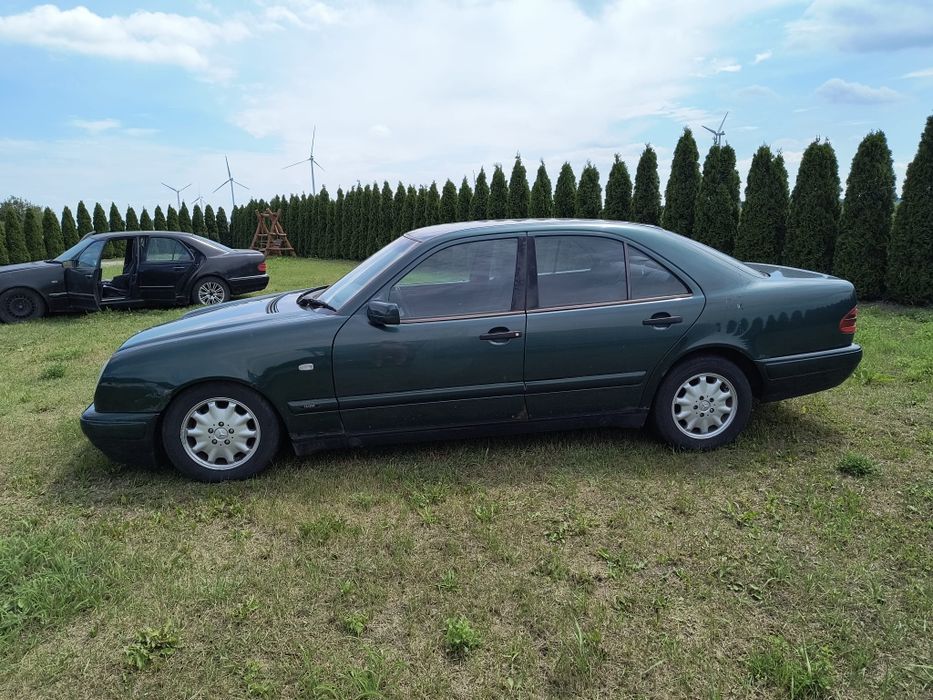 Mercedes W 210 2.2 CDI