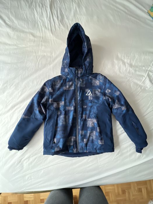 Kurtka zimowa r. 122/128 Crivit