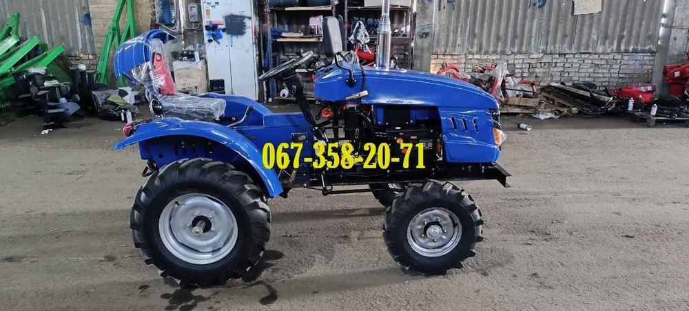 Мототрактор Кентавр Kentavr 160 BN Модернизированный + ФРЕЗА 1.2м