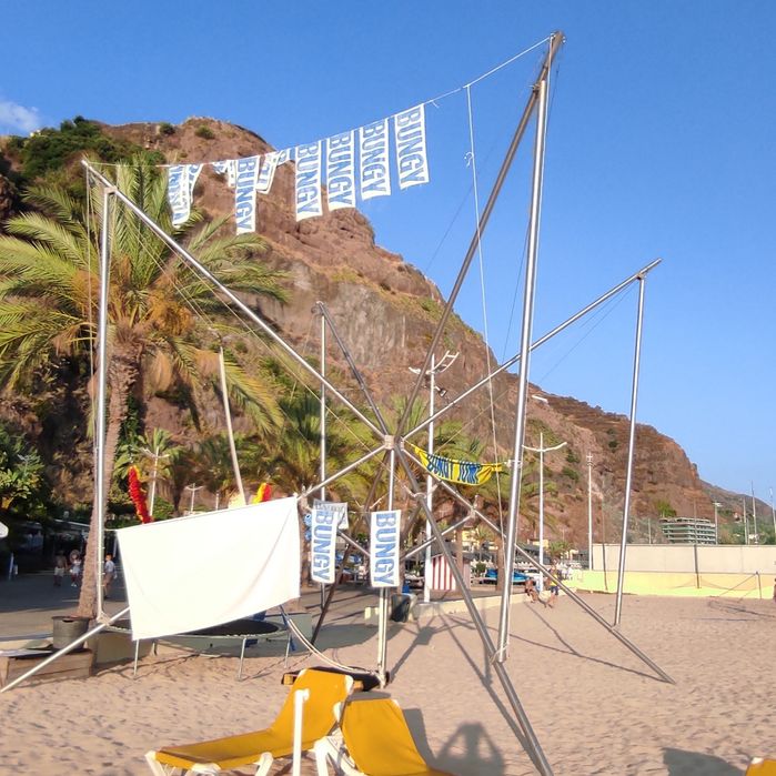 Bungy Trampoline