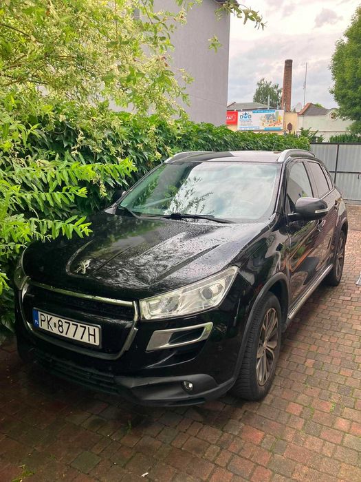 Peugeot 4008