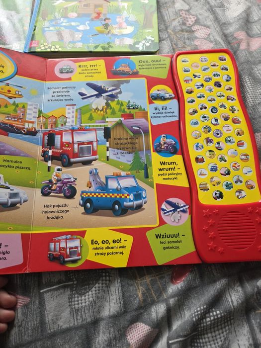 Dźwiękowe historyjki psi patrol, w ruchu interaktywne książeczki