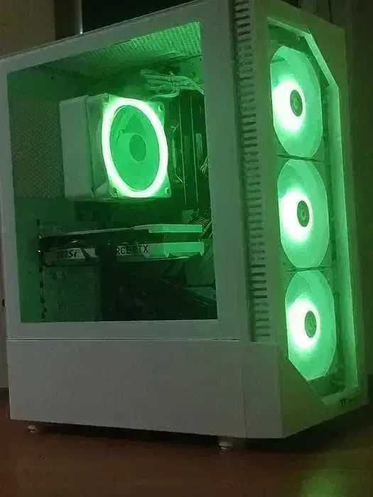 pc gaming barato - i5 10400F - RTX 4060 TI
