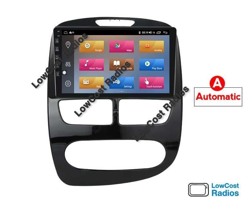 Auto Rádio 10" GPS ANDROID Renault Clio 4 Wifi Multimédia CANBUS